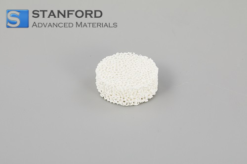 Alumina Ceramic Foam Filters